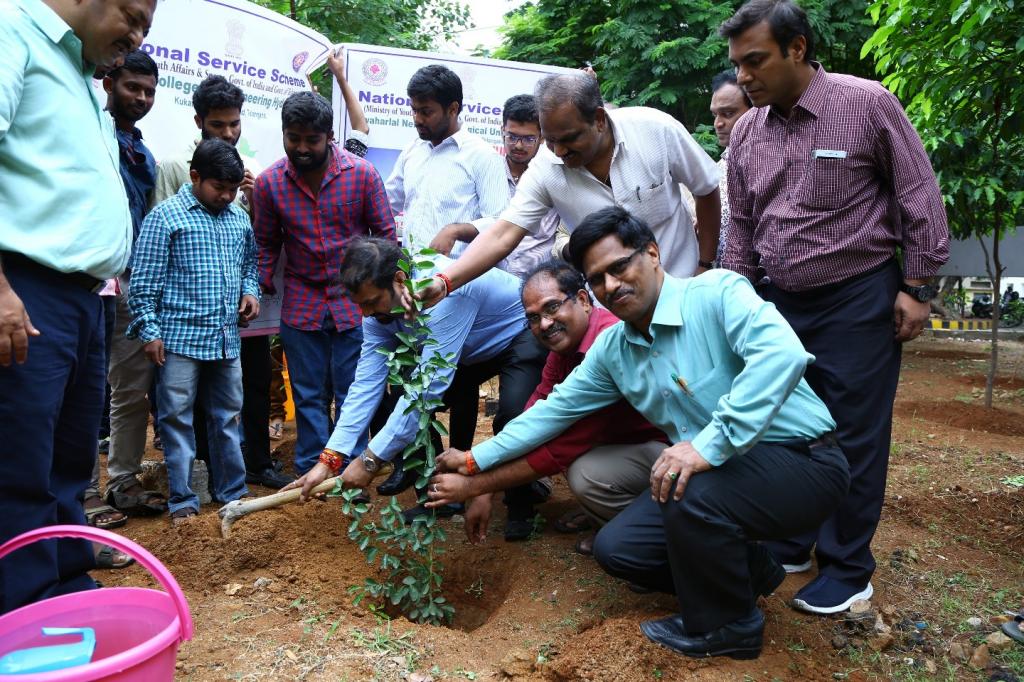 JNTUH University College of Engineering , Science & Technology Hyderabad.