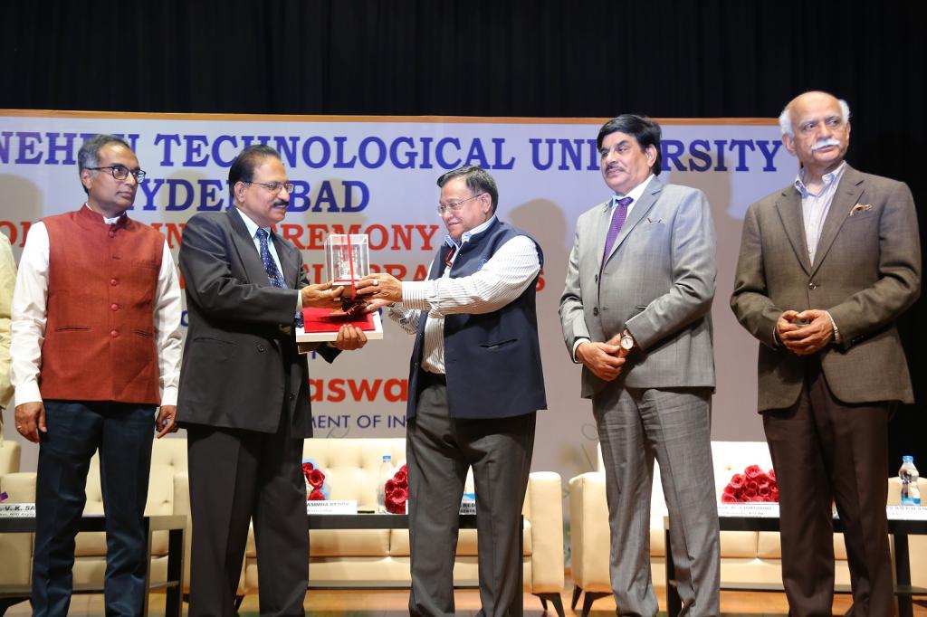 JNTUH University College Of Engineering , Science & Technology Hyderabad.